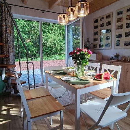 Mia Domo - Wypoczynek W Gorach Suchych, Kamiennych I Sowich Villa กลูชิสซา ภายนอก รูปภาพ