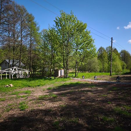 Mia Domo - Wypoczynek W Gorach Suchych, Kamiennych I Sowich Villa กลูชิสซา ภายนอก รูปภาพ