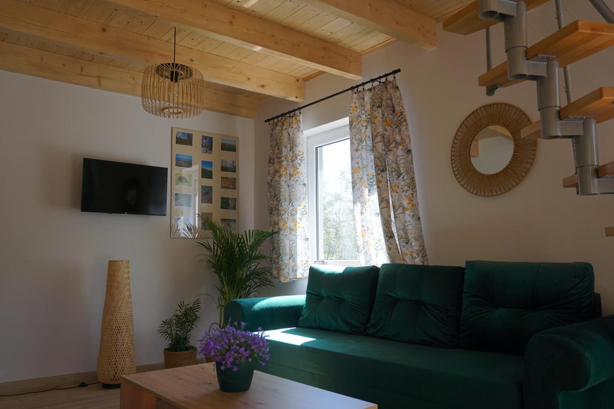 Mia Domo - Wypoczynek W Gorach Suchych, Kamiennych I Sowich Villa กลูชิสซา ภายนอก รูปภาพ