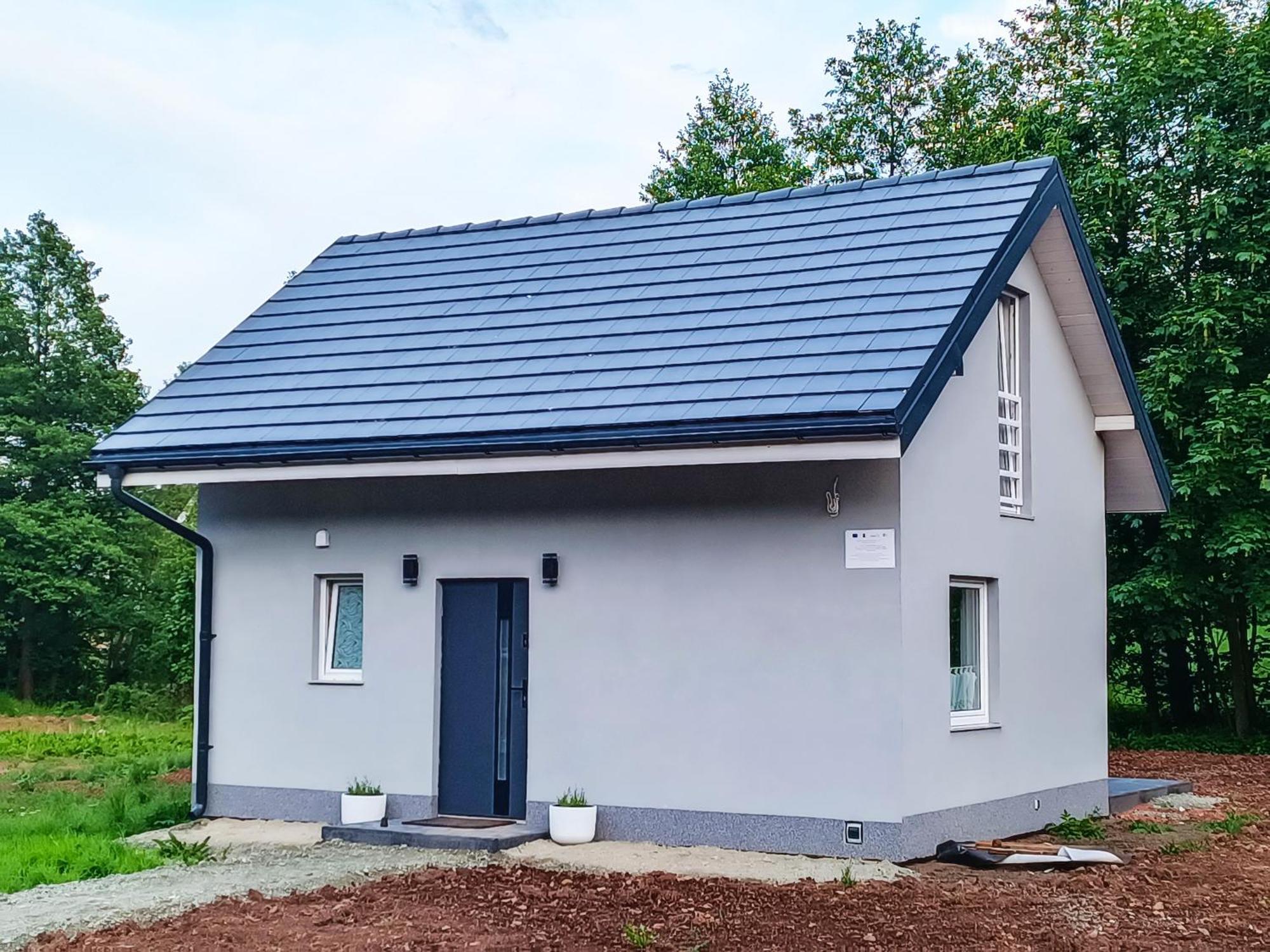 Mia Domo - Wypoczynek W Gorach Suchych, Kamiennych I Sowich Villa กลูชิสซา ภายนอก รูปภาพ
