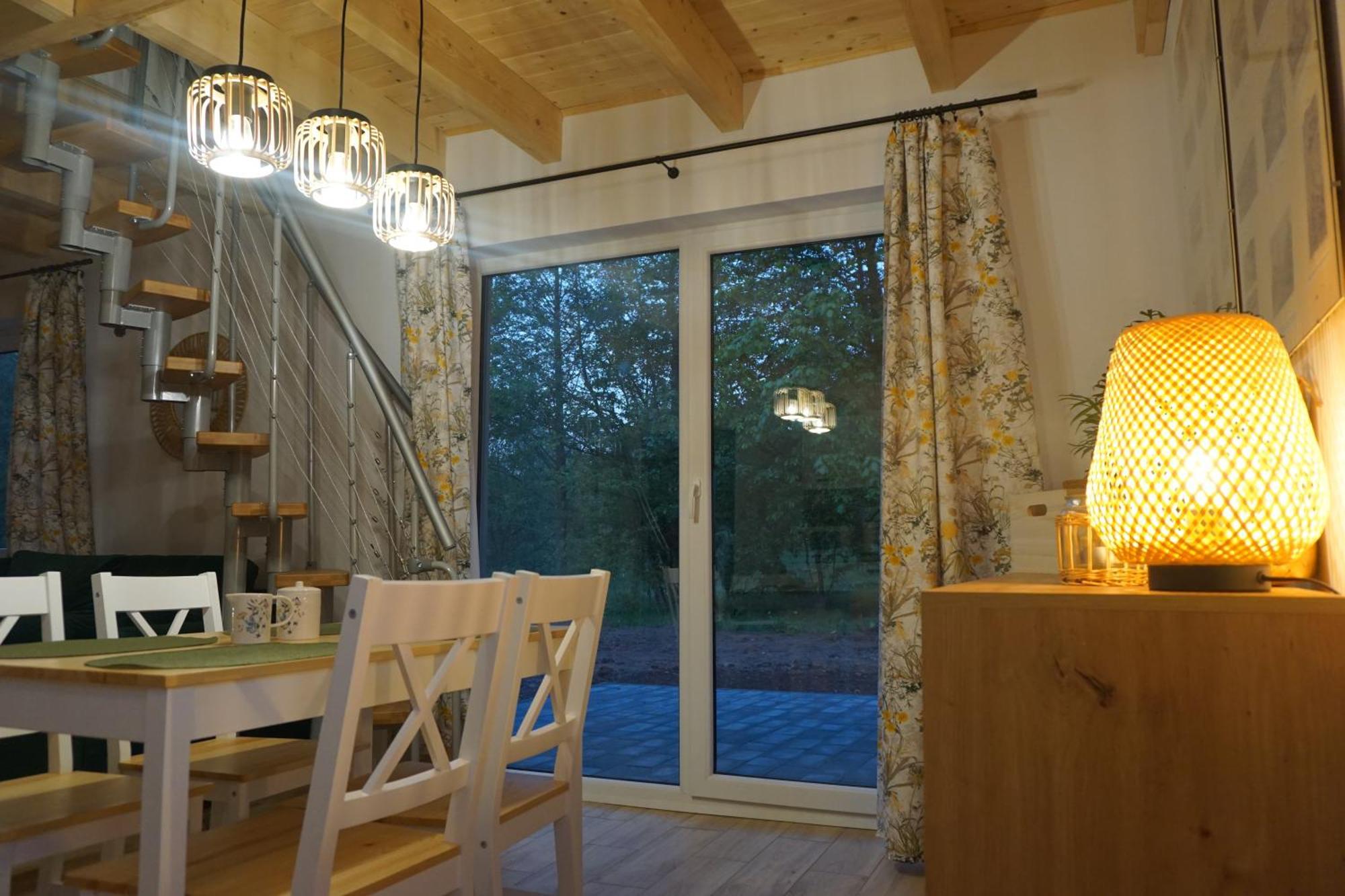 Mia Domo - Wypoczynek W Gorach Suchych, Kamiennych I Sowich Villa กลูชิสซา ภายนอก รูปภาพ