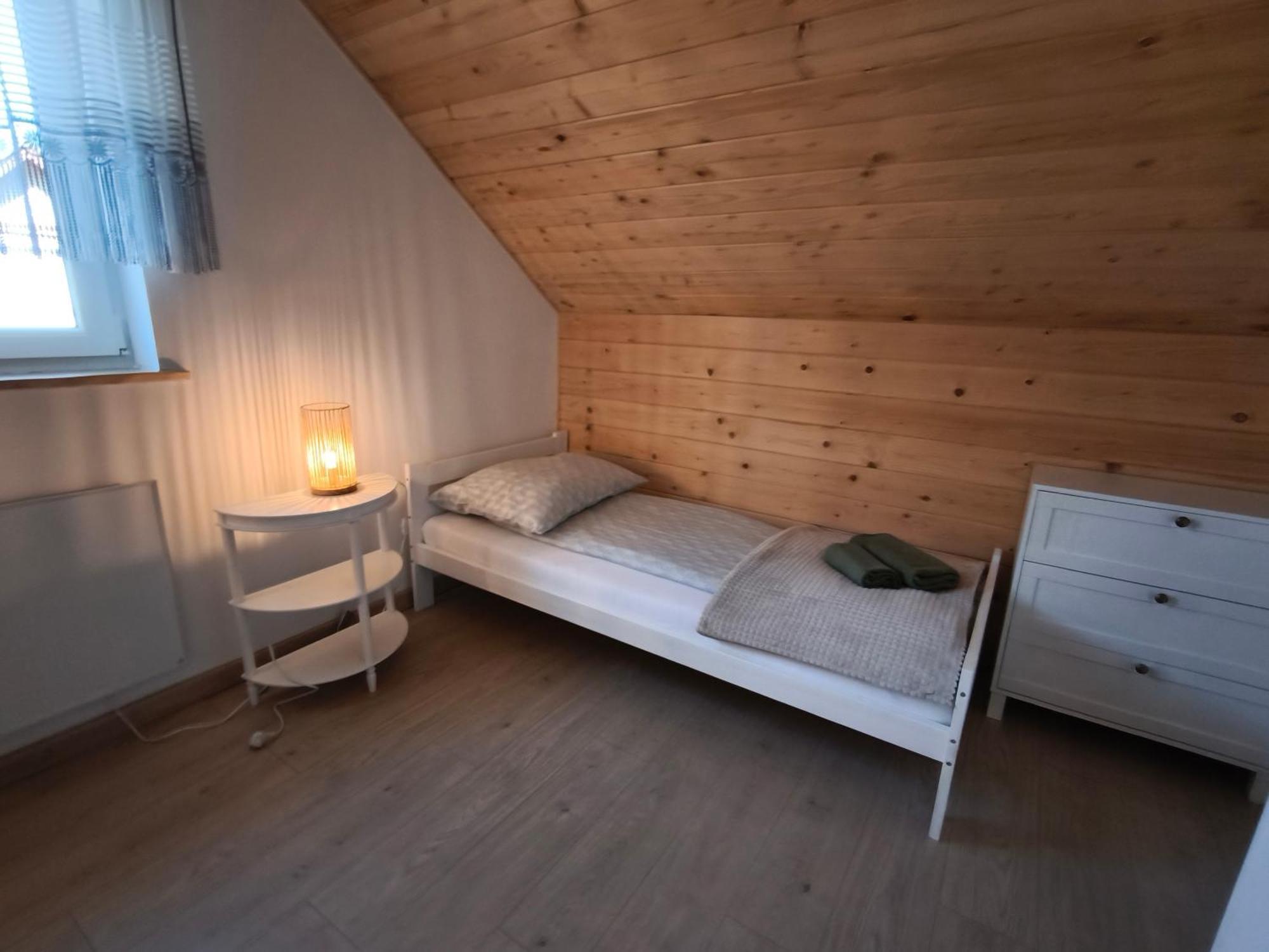 Mia Domo - Wypoczynek W Gorach Suchych, Kamiennych I Sowich Villa กลูชิสซา ภายนอก รูปภาพ